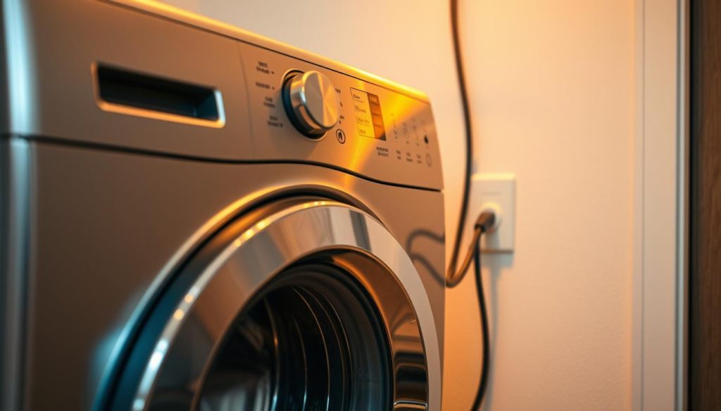 Podłączenie pralki do instalacji elektrycznej