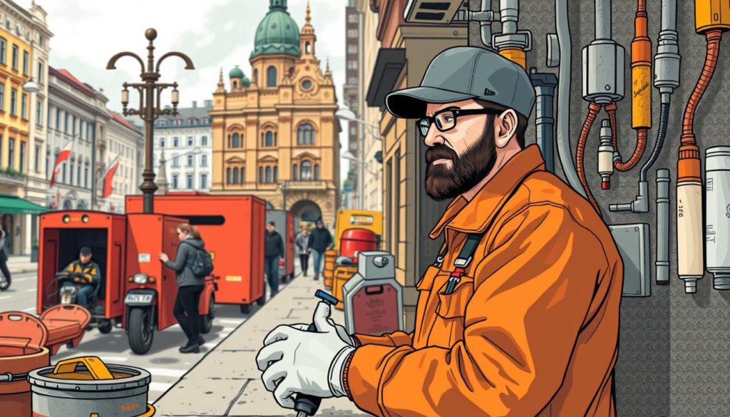 hydraulik Warszawa Ryszard Dąbrowski