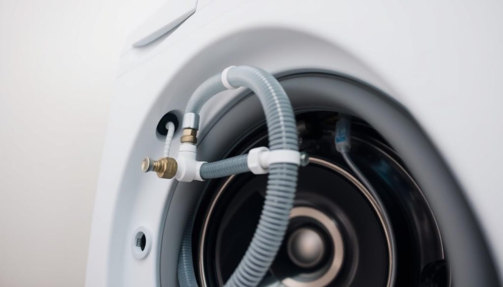 podłączenie pralki