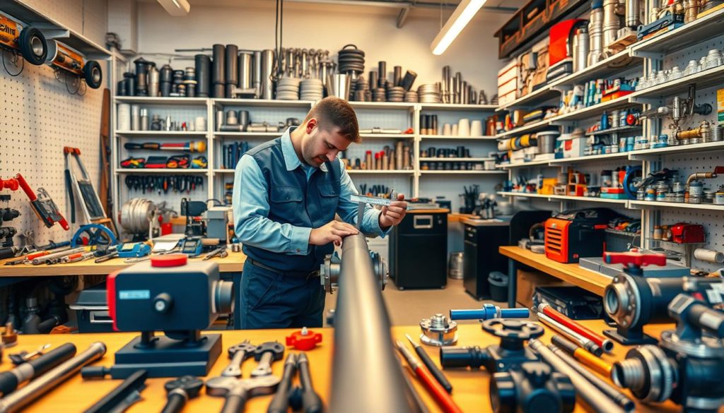 usługi hydrauliczne Warszawa